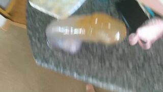 Ping Pong Player 1 A Crevice in One