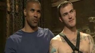 Christain And Robert