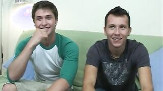 queer Doc Seducing Hetero masculines And Hetero twunks Enjoy man milk Instructing