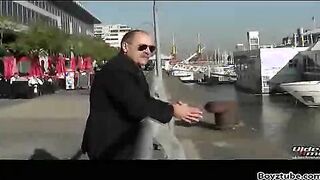 Luiggi pile-fuck-a-thon Aslan For Very First Time