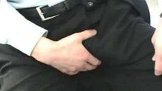 youthfull Gay-For-Pay And beefy Darrell Bashes Off