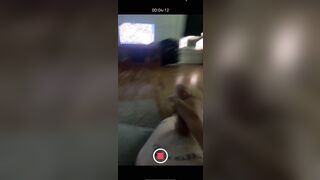 Supah-Nasty lad home alone