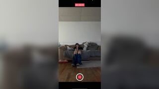 Supah-Nasty lad home alone