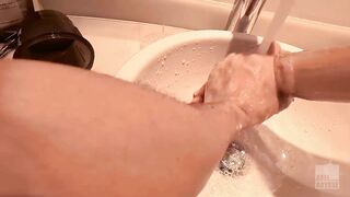 Horny Homo Axel Abysse And Yowei Receives Anal Going Fist Deep