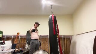 Taker POINT OF VIEW. Sneaking on the gym brutha pays off