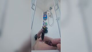 Intense orgasm in innocence after faux stiffy fun