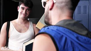 PrideStudios - My Stepuncle Boinks My Cock-Squeezing Arse Stiff