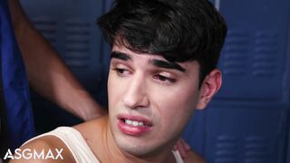 PrideStudios - My Stepuncle Boinks My Cock-Squeezing Arse Stiff