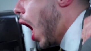 boys At Have Joy-Allen King penetrates Luciano.