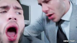 boys At Have Joy-Allen King penetrates Luciano.