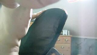 I am nailing my office chair