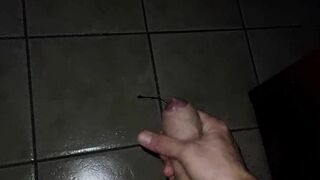 Ample milky manstick pop-shot compilation