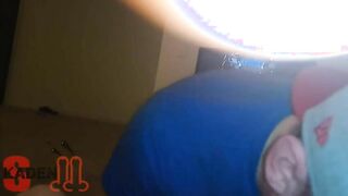 Strung Up str8 boy Says throats Feels Like love ass-pipe