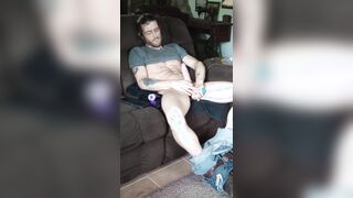 I Love hands free-for-all-for-all prostate massage ejaculations!