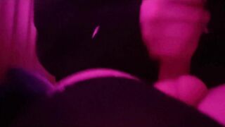 Lovely femboy wanks off until he spunks all over himself