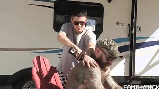 FD-Dylan Hayes And Fap Dixon.