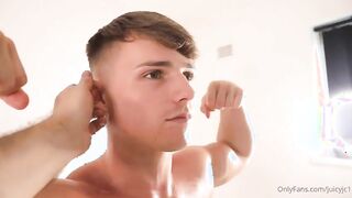 Sexyass Spiderman faux prick