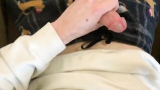 J/O through my jimjams crevasse