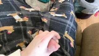 J/O through my jimjams crevasse