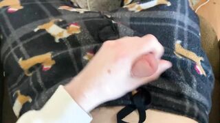 J/O through my jimjams crevasse