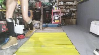 Super Hot lean grease guy