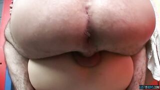 Luxurious Jock Enjoys To Ride His Lovers Rock-Firm Hard-On