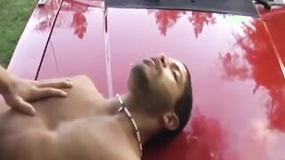 Teens Enrique And Niyo Make Out Turn Fastly To Booty Plumbing Drilling