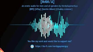 An Orc's Embrace | Erotic Audio for Dudes (and all genders) | [BFE] [Fantasy] [MTop] [Orc]