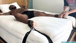 Jurrells Laugh Is Music To The Kittle Sir Matt