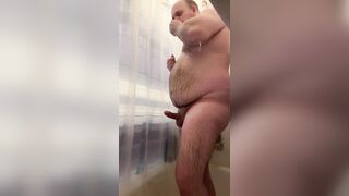 Some alone time draining off