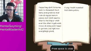 Royal Investigation? Smallish On Top #nine W/HentaiGayming