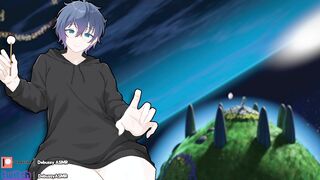 [ASMR] Femboy Lap Pillow Services! | Head Gropes, Ear Rubs, and More!