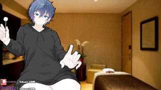 [ASMR] Femboy Lap Pillow Services! | Head Gropes, Ear Rubs, and More!