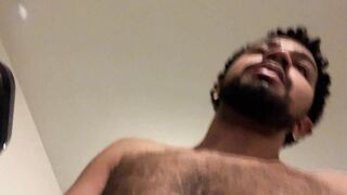 [pov] i jack in your closet while you are at work