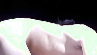 BoundMucleJocks: Gimp Larry Savoy gives his Tormentor Joe Giovanni an mighty dt