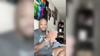 Fap off take a break. Wander, then fap off again