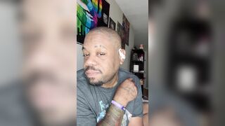 Fap off take a break. Wander, then fap off again