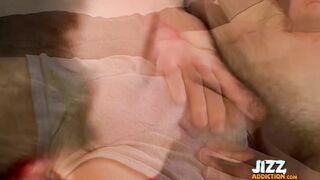 JizzAddiction: Compilation of warm Twunks Indulging in to Deep-Throating Thick Rods