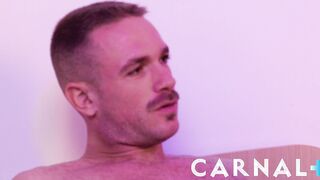 Gaycest - Suspended meaty DILF Apolo Andrii pulverizes kinky sumptuous progeny