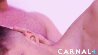 Gaycest - Suspended meaty DILF Apolo Andrii pulverizes kinky sumptuous progeny