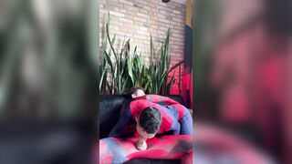 Deadpool Predominates Spider-Dude: Tim Kruger Takes Manage of Igor Lucios UTTER MOVIE