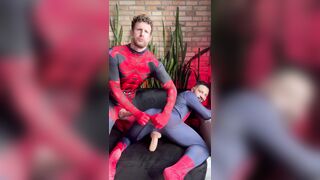 Deadpool Predominates Spider-Dude: Tim Kruger Takes Manage of Igor Lucios UTTER MOVIE