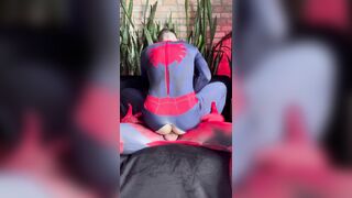 Deadpool Predominates Spider-Dude: Tim Kruger Takes Manage of Igor Lucios UTTER MOVIE