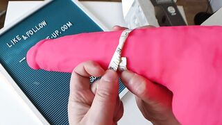 Unboxing SilexD Fat Rosy Silexpan MODEL 1 massive