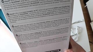 Unboxing SilexD Fat Rosy Silexpan MODEL 1 massive