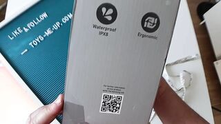 Unboxing SilexD Fat Rosy Silexpan MODEL 1 massive