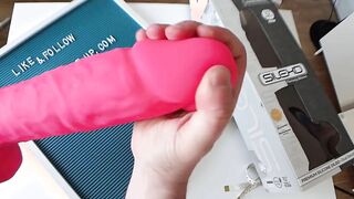 Unboxing SilexD Fat Rosy Silexpan MODEL 1 massive