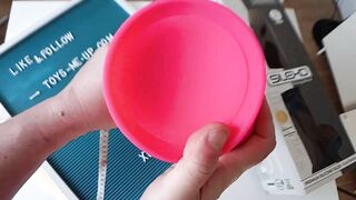 Unboxing SilexD Fat Rosy Silexpan MODEL 1 massive