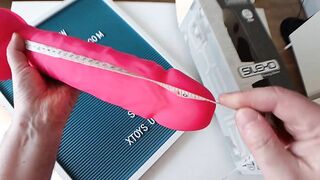 Unboxing SilexD Fat Rosy Silexpan MODEL 1 massive