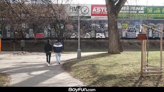 two Draped Latino Studs Slurp Booty & Nail Humid To Get That Sack Pumping